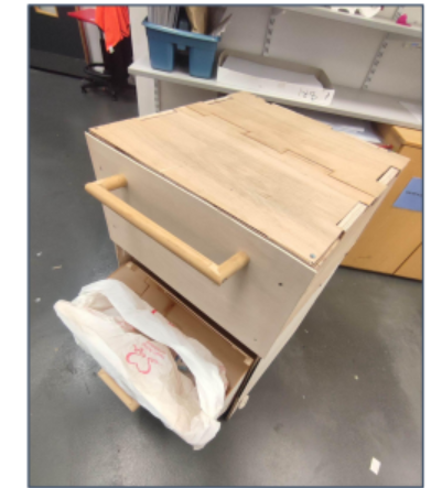 Bio-Integrated Composter